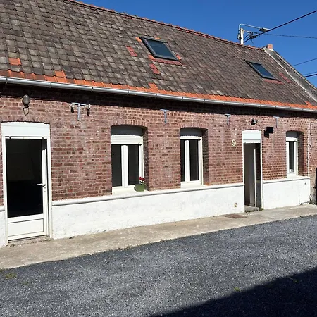 A La Ferme Eight Villa Frecourt