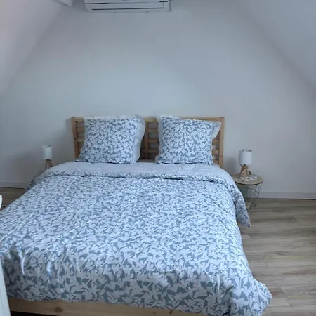 A La Ferme Eight Villa Frecourt