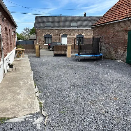 A La Ferme Eight Villa