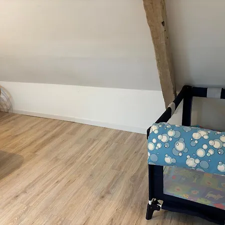 A La Ferme Eight Villa