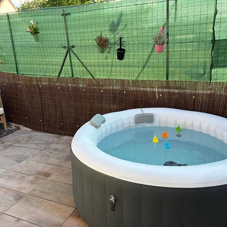 A La Ferme Eight Villa