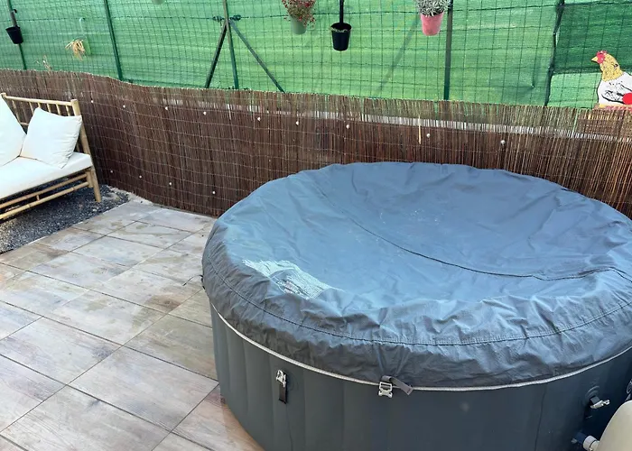 A La Ferme Eight ヴィラ