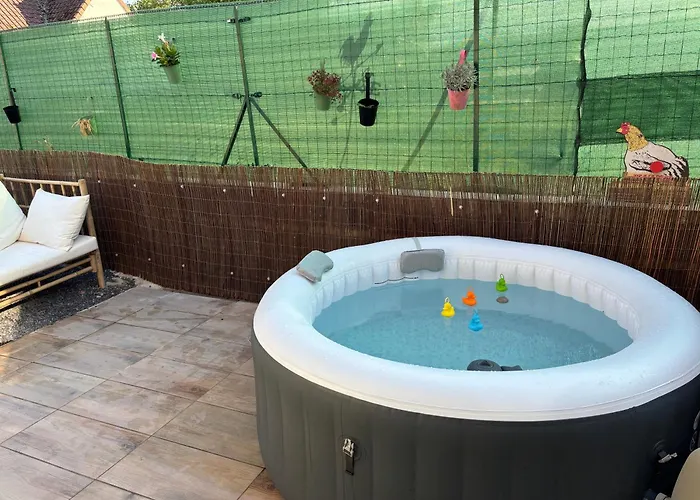 A La Ferme Eight ヴィラ